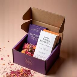 साहित्यिक सरप्राइज़ बॉक्स - सदस्यता